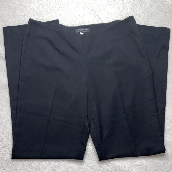 Little Black Pants made with fit logic Size 12.2 - Picture 5 of 10